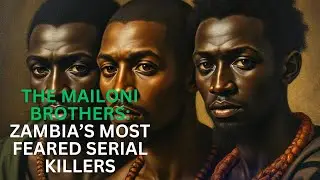 The Mailoni Brothers: Zambia&rsquo;s Most Feared Serial Killers