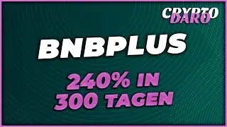 CRAZY APY auf BNB | BNBPLUS | Cryptodaro | Deutsch | German 2023