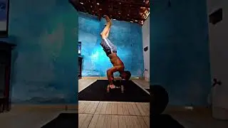 L sit to handstand #calisthenics #pushups #motivation #gym #shorts