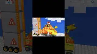 Toys crash arena