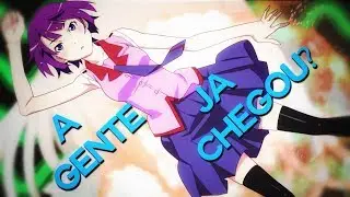 ✔ Anime Crack #16 - A GENTE J&Aacute; CHEGOU?
