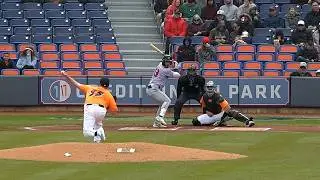 Matt Wilkinson's five perfect innings