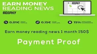Adiphy Payment Proof