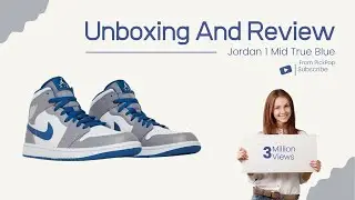 Jordan 1 True Blue Review