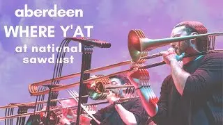 Where Y'At - Aberdeen at National Sawdust