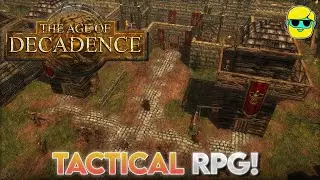 The Age of Decadence | Episode 3 | Let's Play for the First Time in 2025