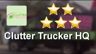 Clutter Trucker Reviews - Junk Removal Services Reviews