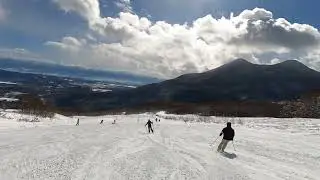 Myoko Suginohara Ski Resort    妙高杉ノ原スキー場   13  2026/01/23
