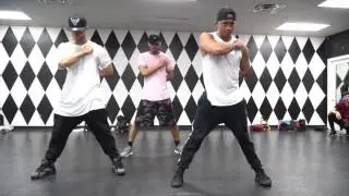 'Turn Up The Music' Chris Brown Dance | Mikey Martinez Choreo | @aktualize