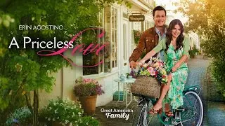 A Priceless Love | Starring Erin Agostino and Luke Humphrey | Premieres January 18