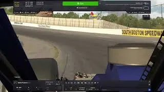 iRacing SK Modified at South Boston FREE SETUP
