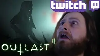 Let's Play: Outlast 2 - Blind Playthrough [Part 1] SPOOKY UP IN HERE!