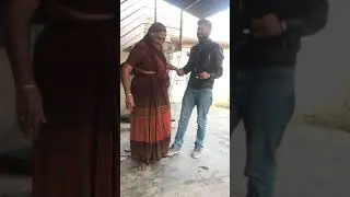 Surprise visit to Gujarat, India from Canada after one and half year ❤️❤️❤️