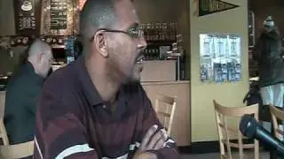 Fred Elliott Hall Interview with Java Exchange Owner Ramone Crowe