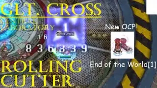 iRO Chaos: Full Central Laboratory run, Rolling Cutter GX ft. End of the World[1]