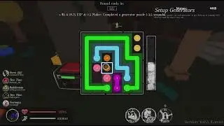 Sorcerer Guest 1337 gameplay