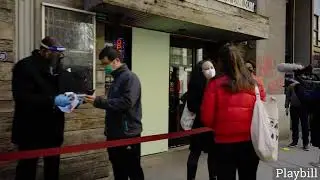 THEATRE REOPENING STORY