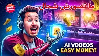 ما تصورش شحال ديال الفلوس لي تقدر تجيبها غير ب Sora! 😱💰