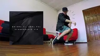 Tilan Sadyrbaev | SLUMBERJACK Enigma ft. GRRL PAL (VIP) | Popping Dance 2017