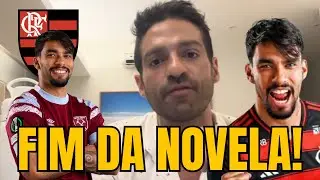 ACABOU A NOVELA! PAQUETÁ NOVIDADE SAINDO!