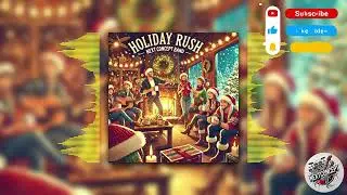 Holiday Rush 🎄 | NextConceptBand | Upbeat Country Pop Holiday Anthem for the Season!