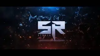SR Studio | Channel Intro | After Effects Templates