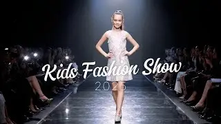 Kids Fashion Show 2025 ✨ Stylish Girls Catwalk & Runway Trends | Baby Model Show