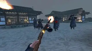 Chosun Zombie Defense | Official Trailer | 50s