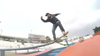 Extra Clips - De visita en la olla life - La Olla Skatepark