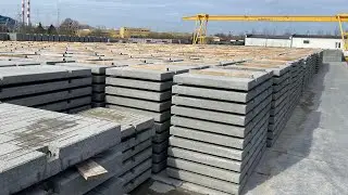 Jak powstają najbardziej wytrzymałe płyty drogowe ? Staniszewscy Beton Olsztyn