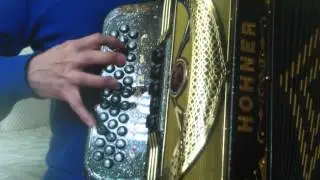 La Bala-Los Tigres del Norte-Acordeon Hohner Anacleto Demo