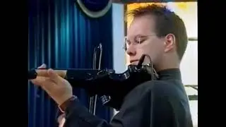 Alan McClure - He Left The Splendor Of Heaven (Fanmade)