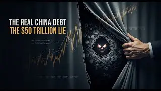 China's Hidden Debt Bomb: Is the 360% of GDP Crisis Too Big to Contain?