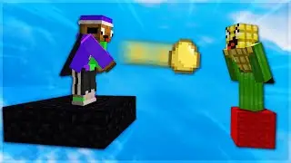 The BRIDGE EGG Hiding Spot in Bedwars