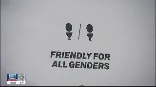 Texas begins policing public restroom access