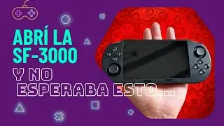&iquest;Vale la pena la SF-3000? Unboxing HONESTO😮