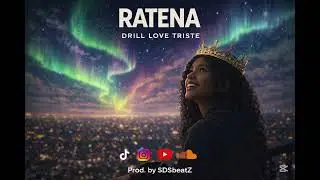 [FREE] RATENA &ndash; Drill Love Triste | Emotional Drill Type Beat | Prod. by SDSbeatZ