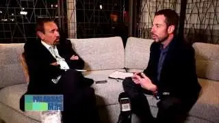 Entrevista a Jorge M. Pérez (1/4)