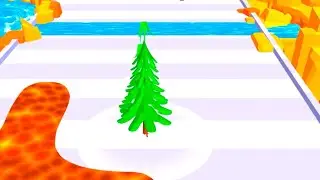 Run Forest Run 3D 🌲🌴🌳 All Levels Gameplay Walkthrough (Android, iOS) | GameKar