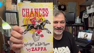 Zappa Books, Magazines, and More! Most Of My Collection.