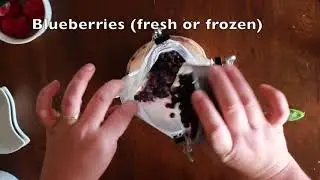 4 Smoothies to Prep Ahead