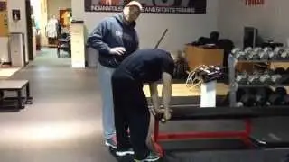 A Repositioning Exercise for Shoulder Pain