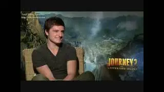 First Thing on Your Mind (Josh Hutcherson Video)