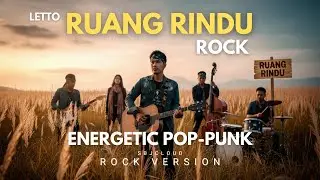 Ruang Rindu - Letto | Cover Rock SBJ Cloud