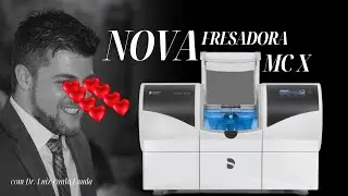 FRESADORA CEREC - Dentsply Sirona MC X - Como fazer próteses de alto nível?