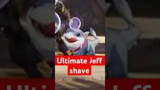 JEFF THE SHARK IS THE MVP! #MarvelRivals #Marvel #artextric