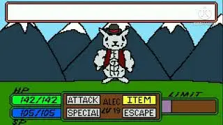 Ripped Rabbit dies