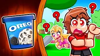 Roblox Найди мороженое с моими сумасшедшими фанатками...