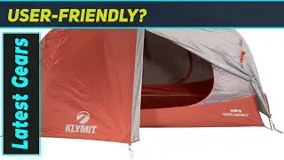 Klymit Cross Canyon: The Best Lightweight Tent for Motorcycle Adventures