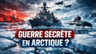 Groenland : le plan militaire secret qui peut changer l’équilibre du monde 